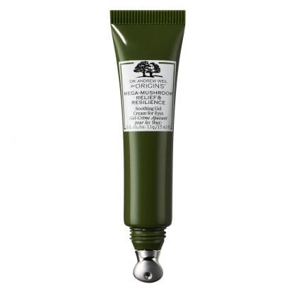 Origins Mega-Mushroom Relief & Resilience Soothing Gel Cream for Eyes Καταπραϋντική & Ενυδατική Κρέμα Ματιών σε Μορφή Τζελ 15ml