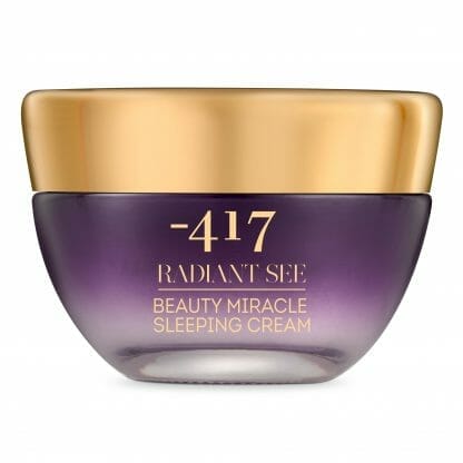 Minus 147 Radiant See Beauty Miracle Sleeping Cream Αναζωογονητική & Ενυδατική Κρέμα Νύχτας 50ml