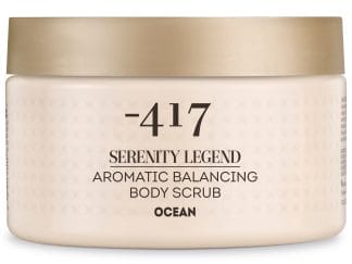 Minus 417 Serenity Legend Aromatic Balancing Body Scrub Ocean Απαλό Αρωματικό Scrub Σώματος 450gr