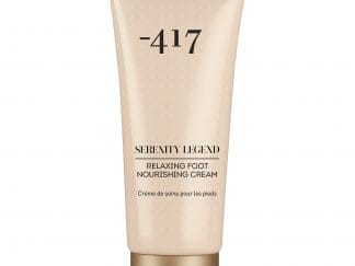 Minus 417 Serenity Legend Relaxing Foot Nourishing Cream Ενυδατική Κρέμα Ποδιών 100ml