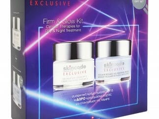 Skincode Πακέτο Προσφοράς Firm & Glow Kit Cellular Day Cream SPF15 50ml & Δώρο Cellular Συσφικτική Μάσκα 50ml