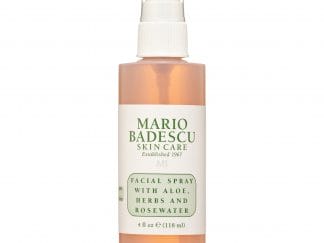 Mario Badescu Facial Spray With Aloe, Herbs and Rosewater Αναζωογονητικό Spray Προσώπου, Ιδανικό για Ανανέωση Μακιγιάζ 118ml