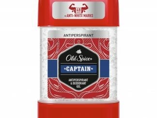 Old Spice Captain Antiperspirant & Deodorant Gel Ανδρικό Αντιιδρωτικό, Αποσμητικό Gel 70ml
