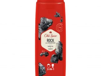 Old Spice Rock Shower Gel & Shampoo Αφρόλουτρο Gel & Σαμπουάν για Άνδρες 400 ml