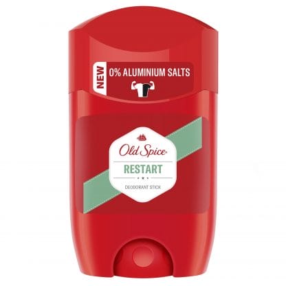 Old Spice Restart Deodorant Stick Αποσμητικό Stick για Άνδρες 50ml