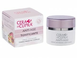 Cera di Cupra Anti Age Toning Multiaction Anti Wrinkle Face Cream Αντιρυτιδική Κρέμα Προσώπου Πολλαπλής Δράσης 50ml