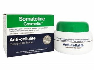 Somatoline Cosmetic Anti-Cellulite Mud Masque Μάσκα Σώματος με Άργιλο Κατά της Κυτταρίτιδας με Αποτέλεσμα Φρεσκάδας 500gr
