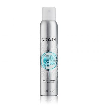 Nioxin Fusion Fibril Instant Fullness Dry Cleanser Ξηρό Σαμπουάν για Περισσότερο Όγκο 180ml