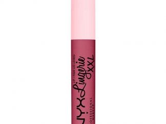 Nyx Lip Lingerie Xxl Matte Liquid Lipstick Κραγιον που Διαμορφώνει τα Χείλη και Τονίζει το Σχήμα τους 4ml - UNLACED