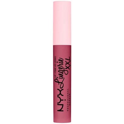 Nyx Professional Makeup Lip Lingerie Xxl Matte Liquid Lipstick Κραγιον που Διαμορφώνει τα Χείλη & Τονίζει το Σχήμα τους 4ml - Unlaced 