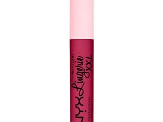 Nyx Lip Lingerie Xxl Matte Liquid Lipstick Κραγιον που Διαμορφώνει τα Χείλη και Τονίζει το Σχήμα τους 4ml - XXTENDED