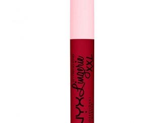 Nyx Lip Lingerie Xxl Matte Liquid Lipstick Κραγιον που Διαμορφώνει τα Χείλη και Τονίζει το Σχήμα τους 4ml - SIZZLIN