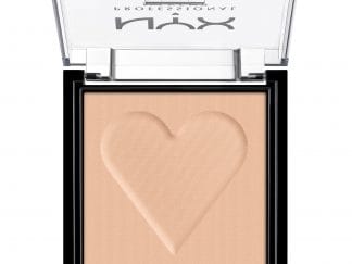 Nyx Can't Stop Won't Stop Mattifying Powder Βελούδινη Πούδρα για Πλήρη Κάλυψη & Ματ Όψη 6 gr - 03 Light Medium