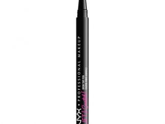 Nyx Lift & Snatch Brow Tint Pen Στυλό για Όμορφα Καμπυλωτά Φρύδια Στυλό 1ml - Black