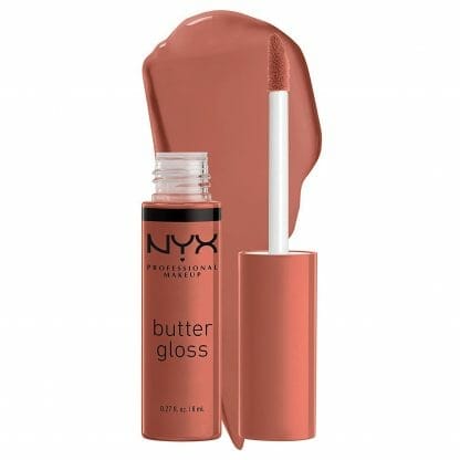 Nyx Lip Butter Gloss Βελούδινα Απαλό και Μεταξένιο 8ml - Sugar High