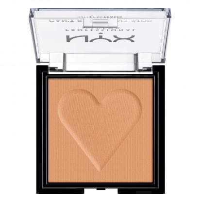 Nyx Can't Stop Won't Stop Mattifying Powder Βελούδινη Πούδρα για Πλήρη Κάλυψη & Ματ Όψη 6 gr - 13 Brightening Peach