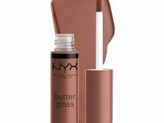 Nyx Professional Makeup Lip Butter Gloss Βελούδινα Απαλό & Μεταξένιο Lip Gloss 8ml - 46 Butterscotch
