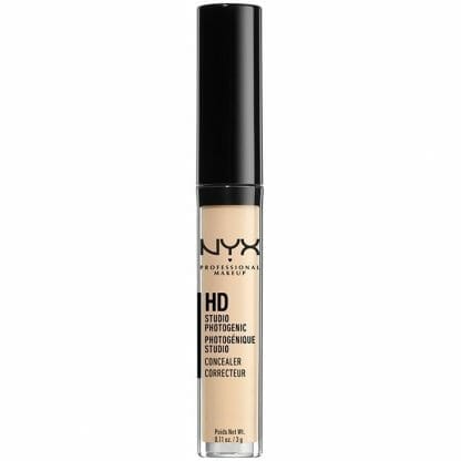 Nyx hd Studio Photogenic Concealer Καλύπτει τις Ατέλειες τις Δυσχρωμίες και τους Μαύρους Κύκλους 3gr