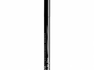 Nyx Professional Makeup Epic Ink Eyeliner Υγρό με Εύκαμπτο & Ακριβές Πινελάκι 1ml - Black