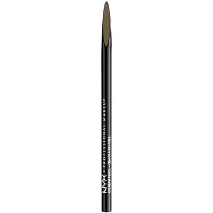 Nyx Professional Makeup Precision Brow Pencil Μολύβι Φρυδιών Διπλής Όψης 0.13gr - Taupe