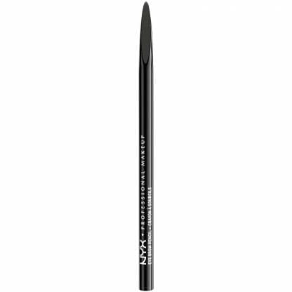 Nyx Professional Makeup Precision Brow Pencil Μολύβι Φρυδιών Διπλής Όψης 0.13gr - Black