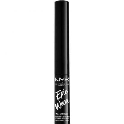 Nyx Epic Wear Liquid Metallic Eyeliner με Μεταλλική Υφή και Διάρκεια 36 Ωρών 3,5ml - FUCSHIA
