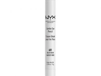 Nyx Jumbo Eye Pencil Λαμπερό Eyeliner που Μπορεί να Χρησιμοποιηθεί και σαν Σκιά Ματιών 5gr - Black Bean