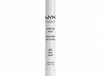 Nyx Professional MakeupJumbo Eye Pencil Λαμπερό Eyeliner που Μπορεί να Χρησιμοποιηθεί & σαν Σκιά Ματιών 5gr - Yogurt