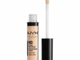 Nyx Concealer Wand Καλύπτει τις Ατέλειες, τις Δυσχρωμίες και τους Μαύρους Κύκλους 3gr - LIGHT