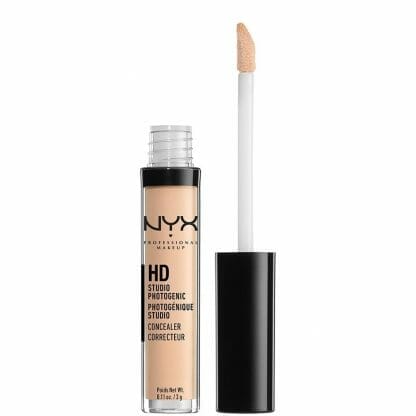 Nyx Concealer Wand Καλύπτει τις Ατέλειες, τις Δυσχρωμίες και τους Μαύρους Κύκλους 3gr - LIGHT