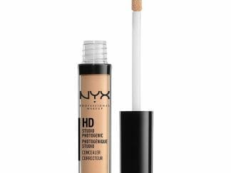 Nyx Concealer Wand Καλύπτει τις Ατέλειες, τις Δυσχρωμίες και τους Μαύρους Κύκλους 3gr - Glow