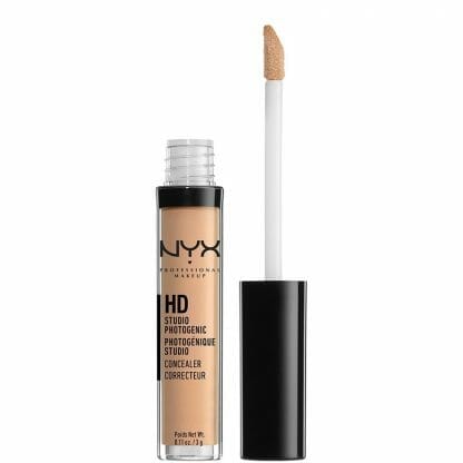 Nyx Concealer Wand Καλύπτει τις Ατέλειες, τις Δυσχρωμίες και τους Μαύρους Κύκλους 3gr - Glow