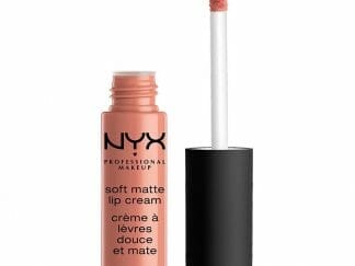 Nyx Soft Matte Lip Cream Ματ Κρέμα Χειλιών με Εξαιρετικά Πλούσιο Χρώμα και Μεγάλη Διάρκεια 8ml - Stockholm