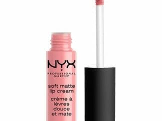 Nyx Soft Matte Lip Cream Ματ Κρέμα Χειλιών με Εξαιρετικά Πλούσιο Χρώμα και Μεγάλη Διάρκεια 8ml - Istanbul