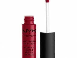 Nyx Professional Makeup Soft Matte Lip Cream Μάτ Κρέμα Χειλιών με Εξαιρετικά Πλούσιο Χρώμα & Μεγάλη Διάρκεια 8ml - Monte Carlo