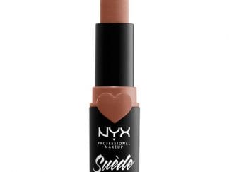 Nyx Suede Matte Lipstick Απαλό και Ελαφρύ Κραγιόν για Βελούδινα Χείλη 3,5gr - Fetish