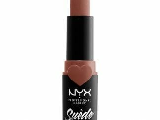 Nyx Suede Matte Lipstick Απαλό και Ελαφρύ Κραγιόν για Βελούδινα Χείλη 3,5gr - Rose The Day