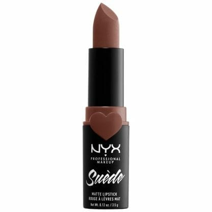 Nyx Suede Matte Lipstick Απαλό και Ελαφρύ Κραγιόν για Βελούδινα Χείλη 3,5gr - Free Spirit