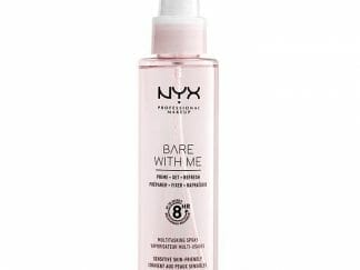 Nyx Bare with me Multitasking Spray Για Φρεσκάδα Λάμψη και Ενυδάτωση 130ml