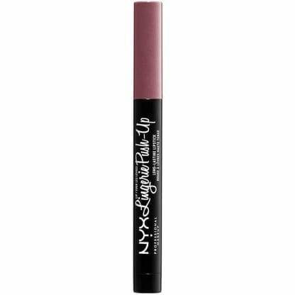 Nyx Lip Lingerie Push-up Long Lasting Lipstick Μολύβι Χειλιών Ακριβείας 1.5gr - EMBELLISHMENT