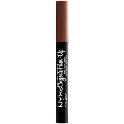 Nyx Lip Lingerie Push-up Long Lasting Lipstick Μολύβι Χειλιών Ακριβείας 1.5gr - TEDDY