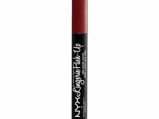 Nyx Lip Lingerie Push-up Long Lasting Lipstick Μολύβι Χειλιών Ακριβείας 1.5gr - EXOTIC