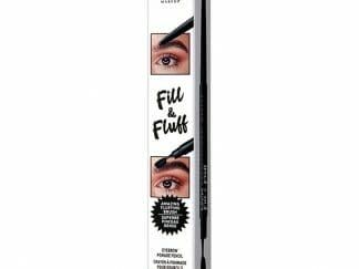 Nyx Fill & Fluff Eyebrow Pomade Pencil Μολύβι Φρυδιών με Απαλή Μύτη 0,2gr 1 Τεμάχιο - Espresso
