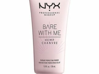 Nyx Bare with me Hemp Radiant Perfecting Primer Προσώπου Εμπλουτισμένο με Έλαιο Σπόρων Cannabis Sativa 30ml