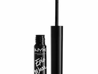 Nyx Epic Wear Liquid Eyeliner Αδιάβροχο και Μεγάλης Διαρκείας 3,5ml - White