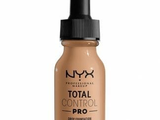 Nyx Total Control Pro Drop Foundation Δίνει στο Δέρμα Φυσικό Υγιές Φινίρισμα Απαλύνοντας τις Ατέλειες 13ml - Medium Olive