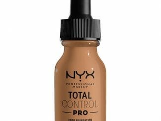 Nyx Total Control Pro Drop Foundation Δίνει στο Δέρμα Φυσικό Υγιές Φινίρισμα Απαλύνοντας τις Ατέλειες 13ml - Golden Honey