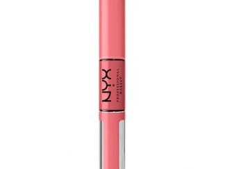 Nyx Shine Loud High Shine Lip Color Gloss με Έντονο Χρώμα και Εξαιρετικά Γυαλιστερό Φινίρισμα 6,5ml - Born to Hustle