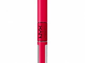 Nyx Shine Loud High Shine Lip Color Gloss με Έντονο Χρώμα και Εξαιρετικά Γυαλιστερό Φινίρισμα 6,5ml - On a Mission