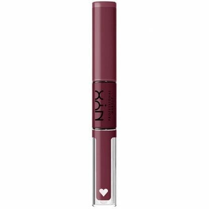 Nyx Professional Makeup Shine Loud High Shine Lip Color Gloss με Έντονο Χρώμα & Εξαιρετικά Γυαλιστερό Φινίρισμα 6,5ml - Never Basic 